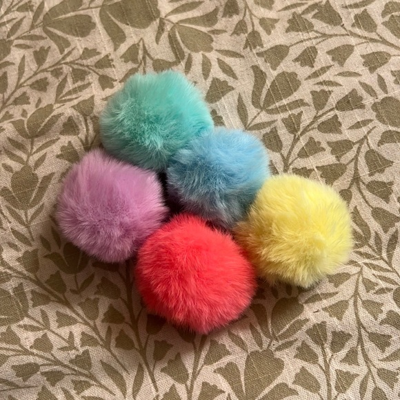 Jibbitz Accessories Crocs Puff Ball Jibbitz Poshmark